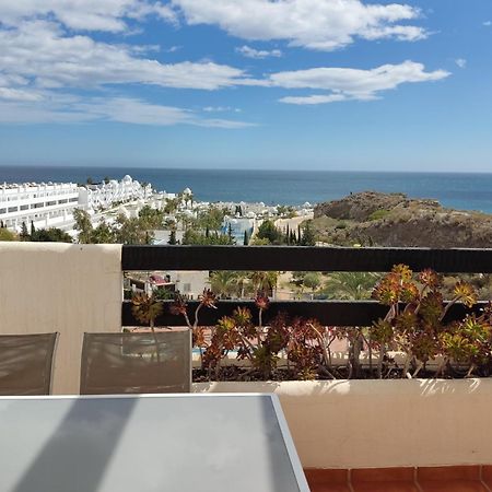 Mojacar Beach Increibles Vistas Arniel Eksteriør billede